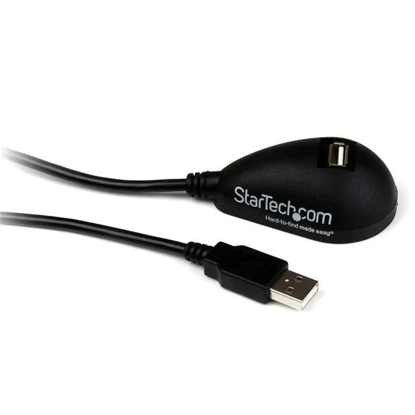 5Ft Desktop Usb Extension Cable