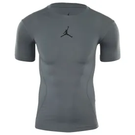 Air Jordan Compression Ss Top Shirt Mens Style : 642345