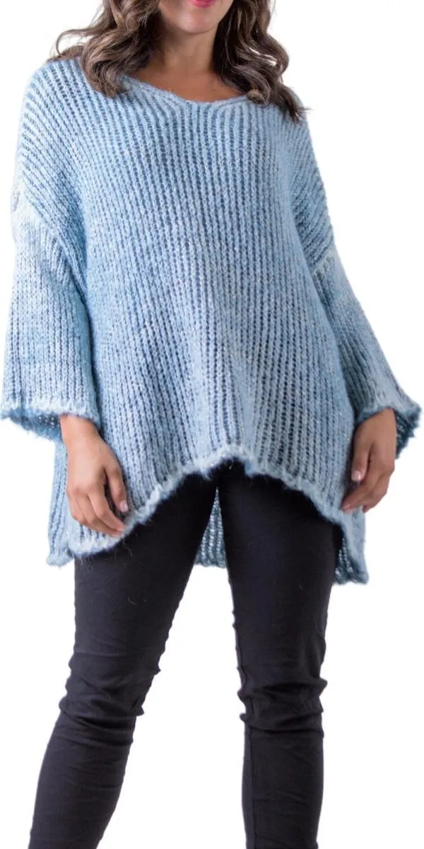 Ampio Knit Sweater