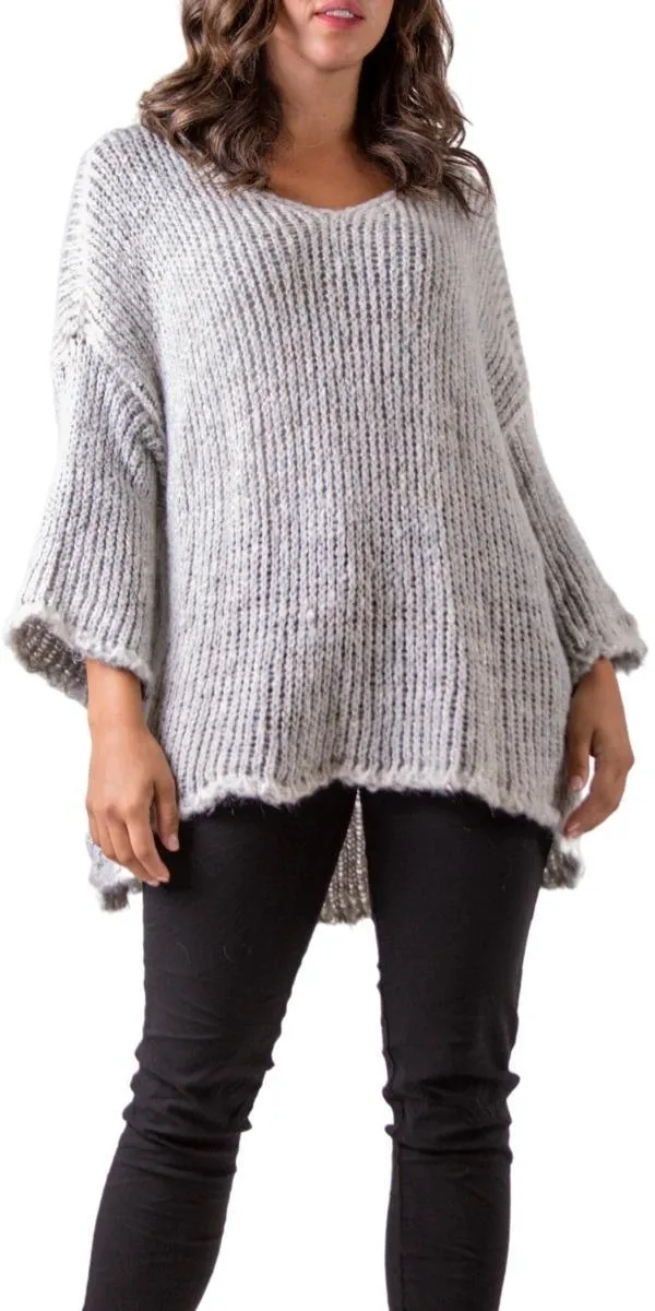 Ampio Knit Sweater