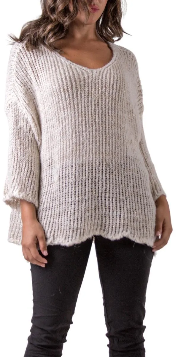 Ampio Knit Sweater