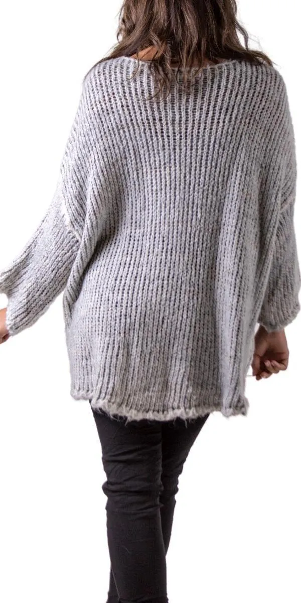 Ampio Knit Sweater