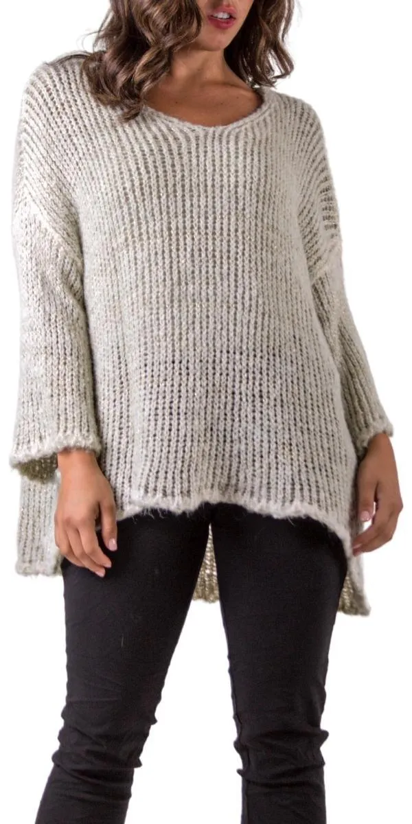 Ampio Knit Sweater