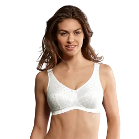 Anita Airita Wireless Comfort Bra, Crystal | Crystal Anita Airita Bra for Comfort