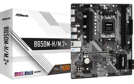 Asrock B650m-H/M.2  Motherboard