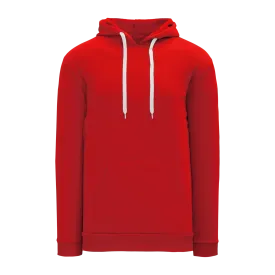 Athletic Knit (AK) A1835M-005 Mens Red Apparel Sweatshirt