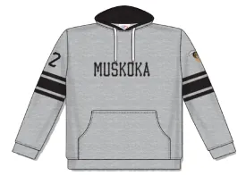 Athletic Knit - Muskoka Hornets Hoodie