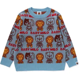 BABY MILO TOY KNIT KIDS