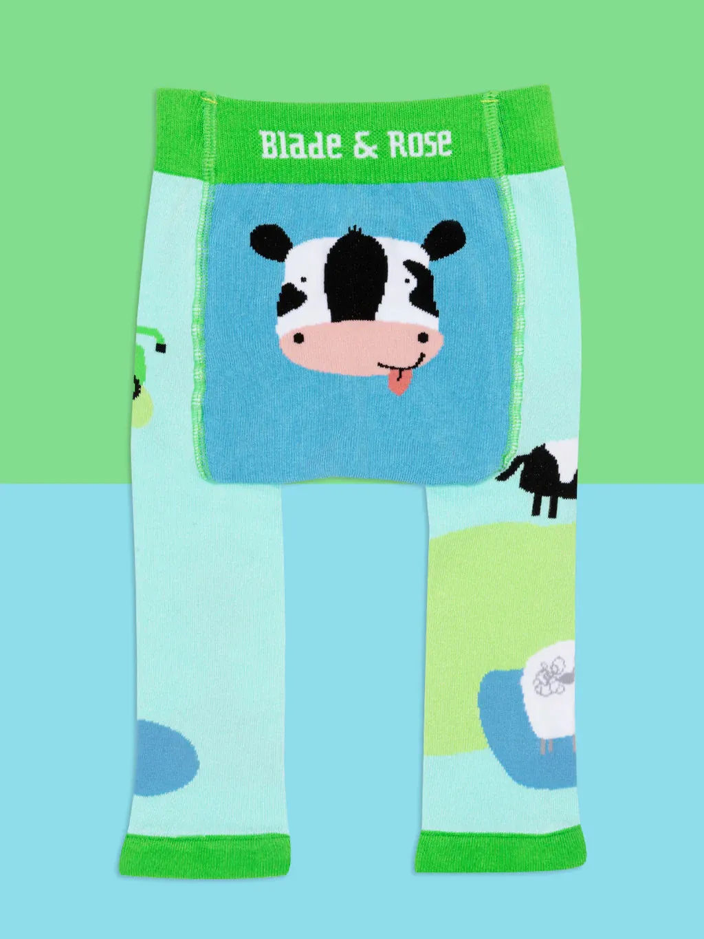 Bailey Cow Leggings