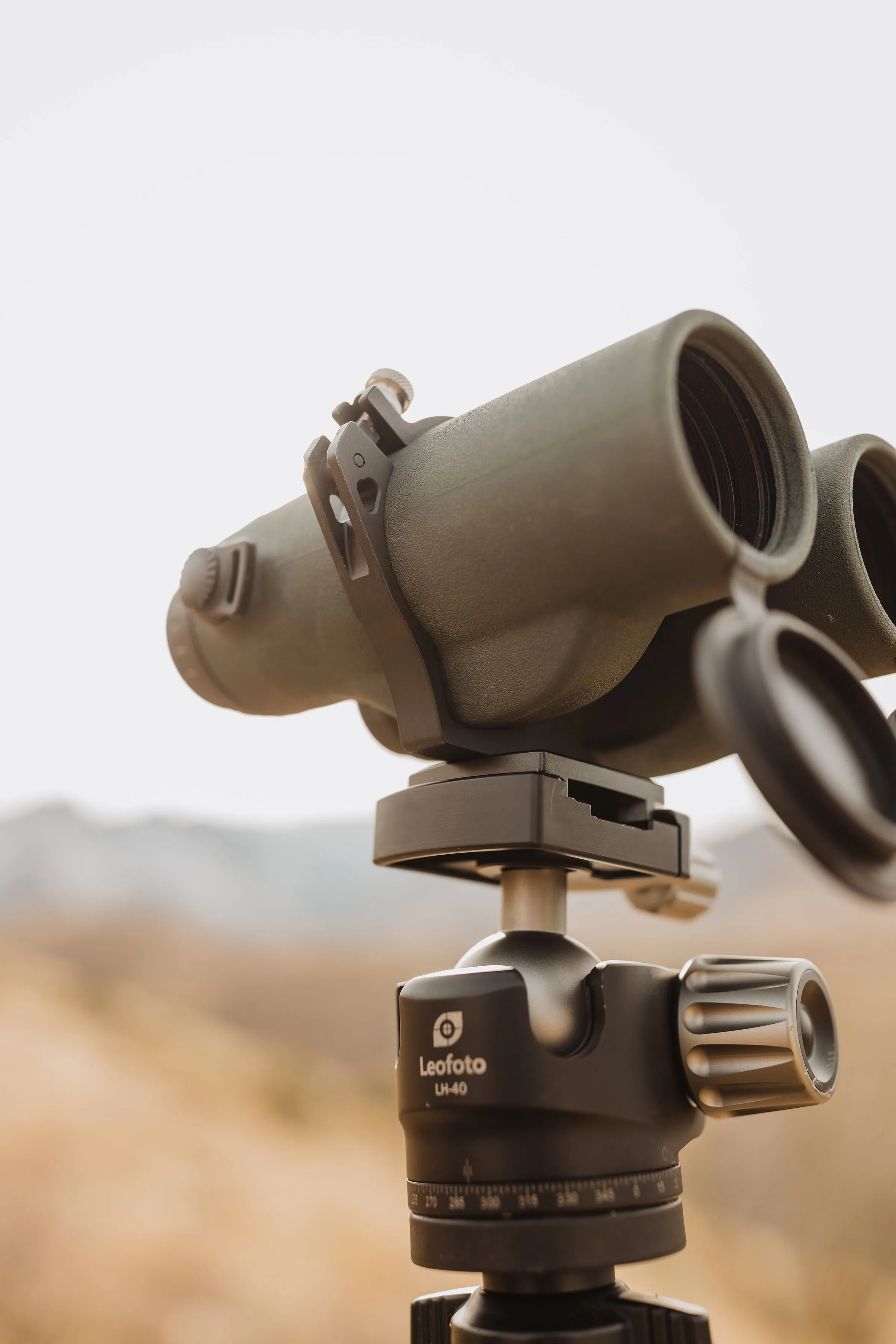 Binocular Tripod Adapter