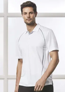 Biz Collection Cyber Mens Polo P604MS