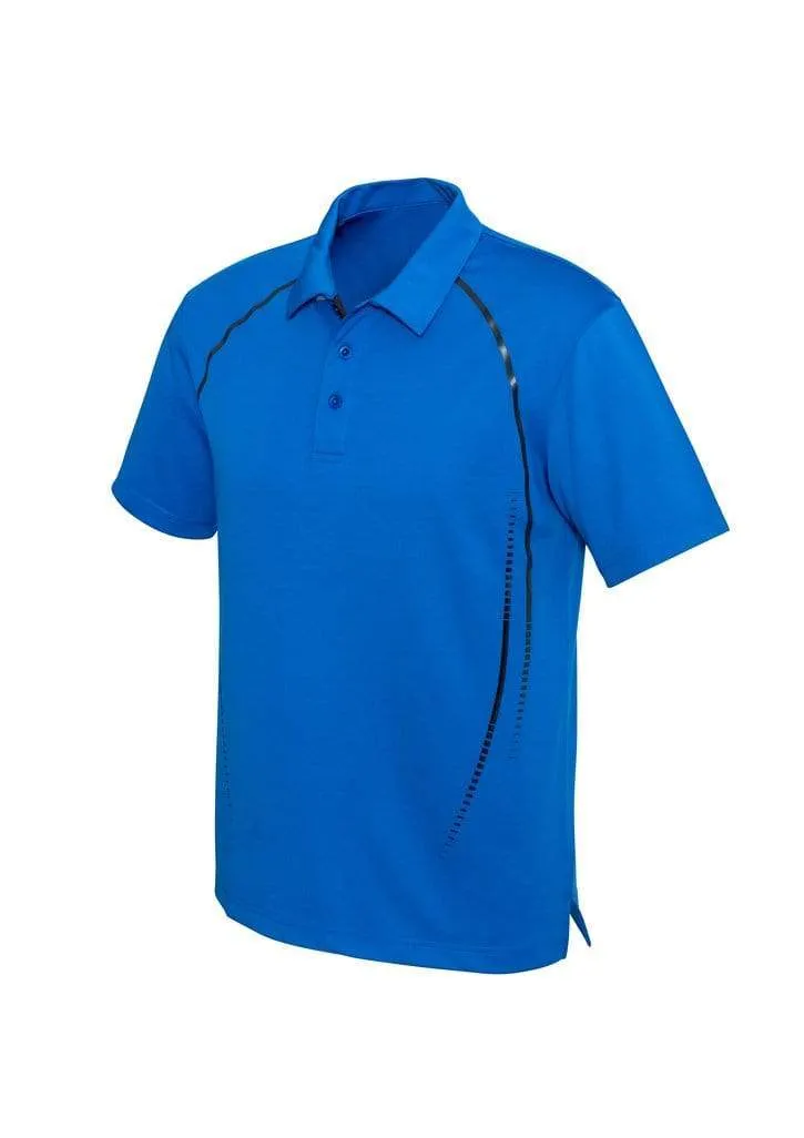 Biz Collection Cyber Mens Polo P604MS