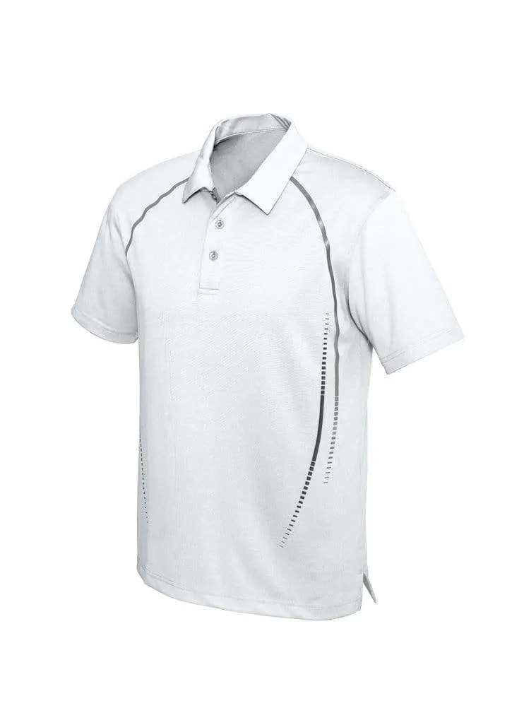 Biz Collection Cyber Mens Polo P604MS