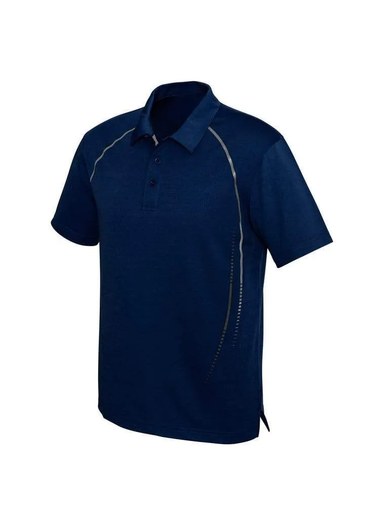 Biz Collection Cyber Mens Polo P604MS