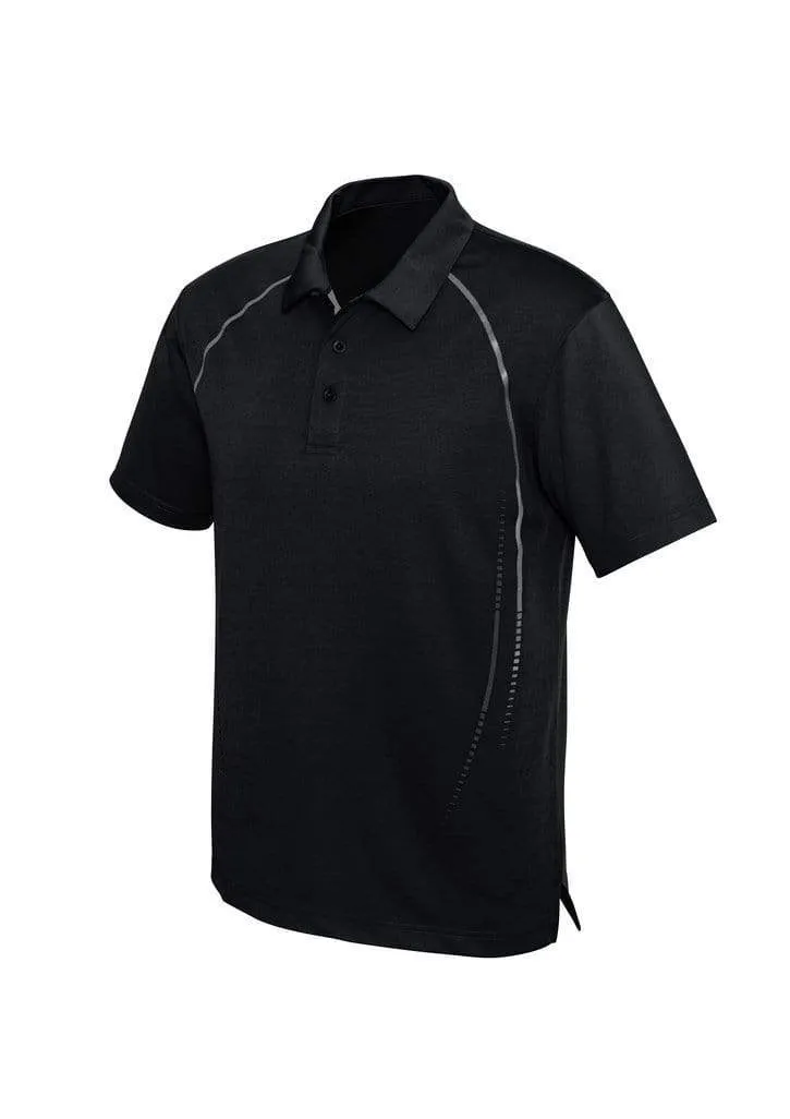 Biz Collection Cyber Mens Polo P604MS