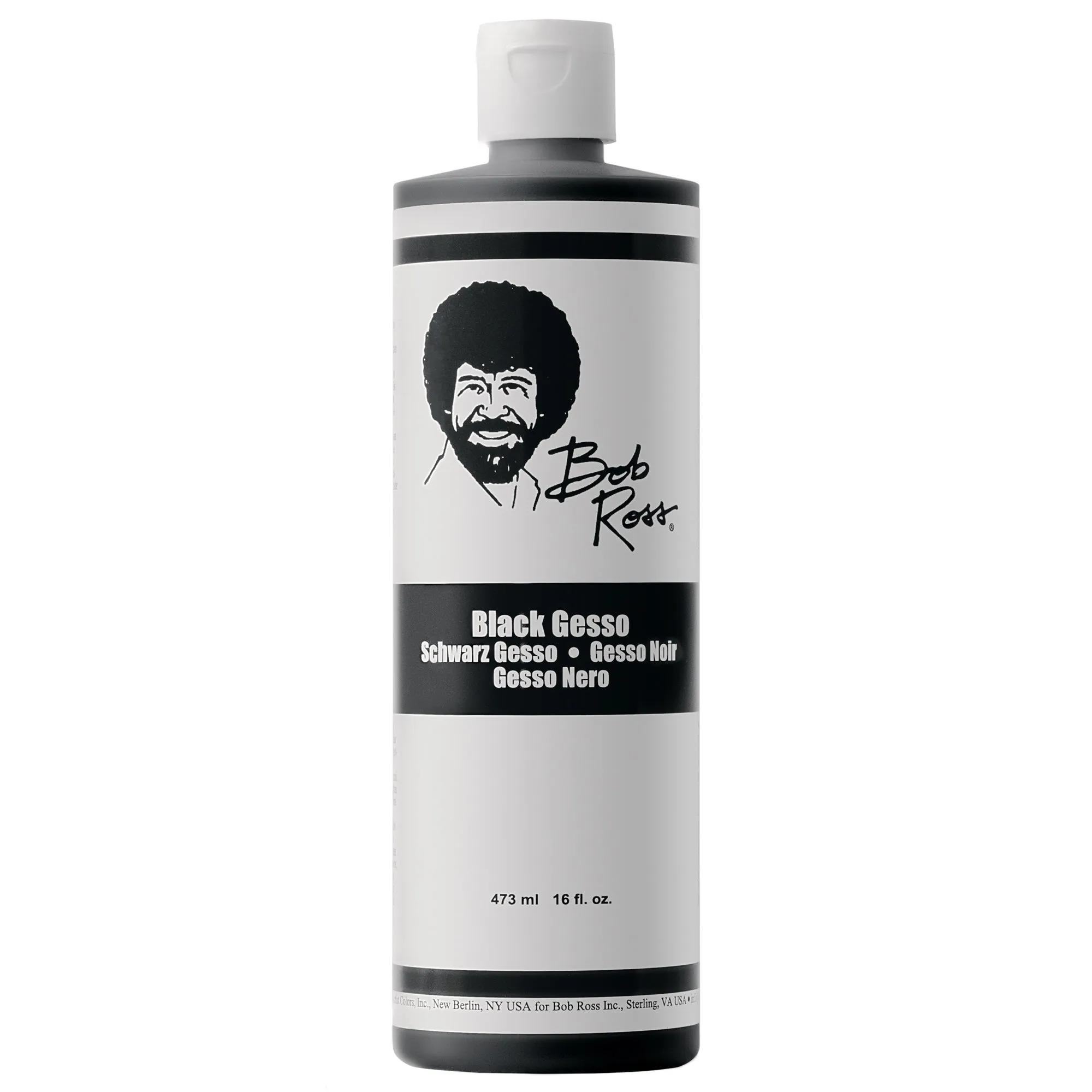 Bob Ross Gesso Primers - 473ml