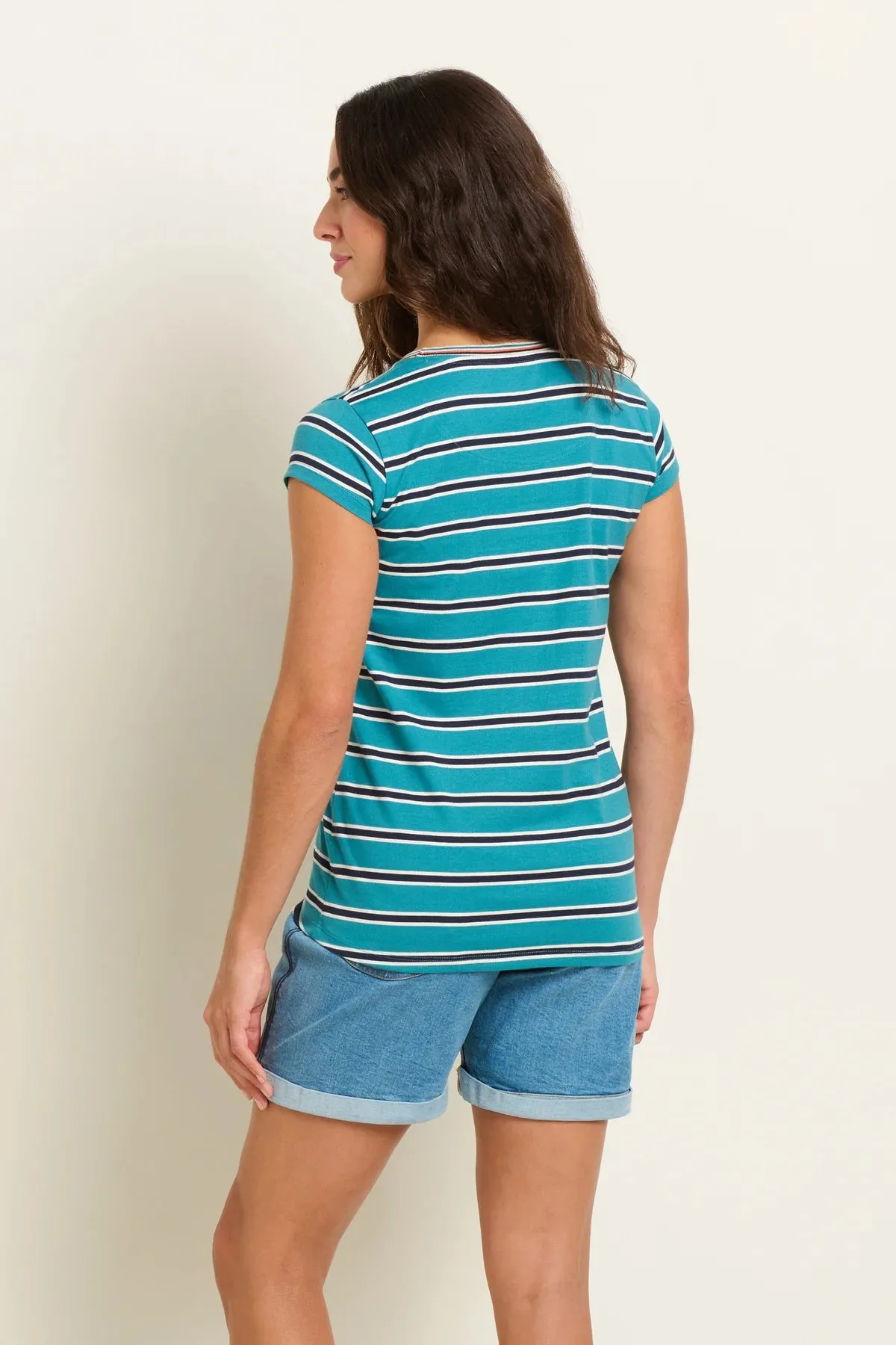 Bridport Stripe T-Shirt