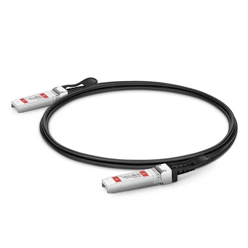 Cisco Sfp28 Passive Copper Cable - Direct Attach Cable - Sfp28 To Sfp28 - 2 M - Twinaxial - Sff-8402/Ieee 802.3By - Oran