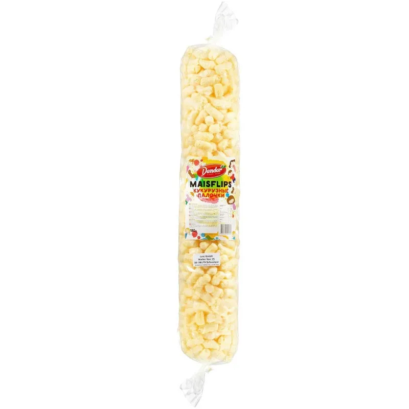 DANDAR Corn Sticks "Konfetka", 180g