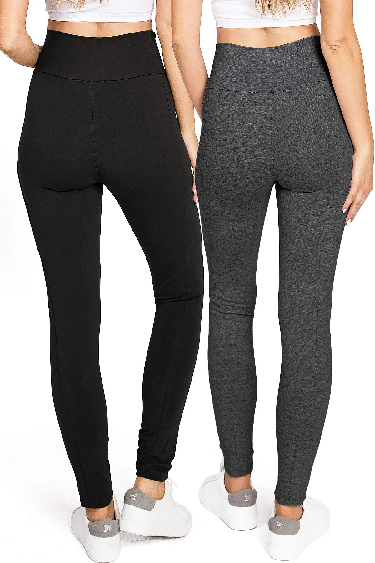 Ease Pocket Legging - 2 PK