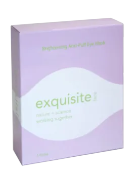 Exquisite Brightening Anti-Puff Eye Mask