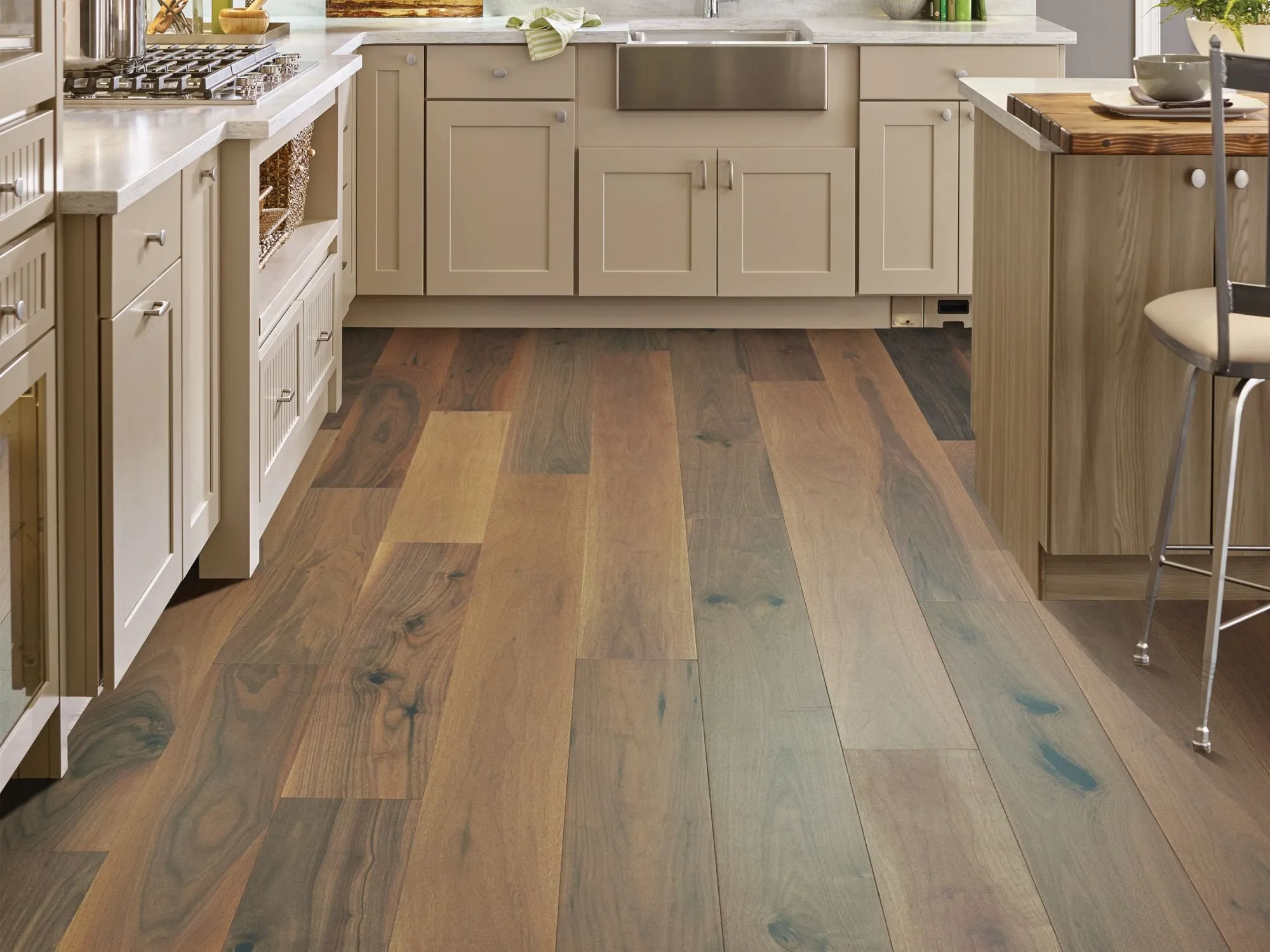 Exquisite Floorte Hardwood