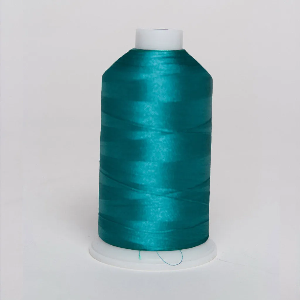 Exquisite Polyester 688 EMPRESS TEAL - 5000 Meter