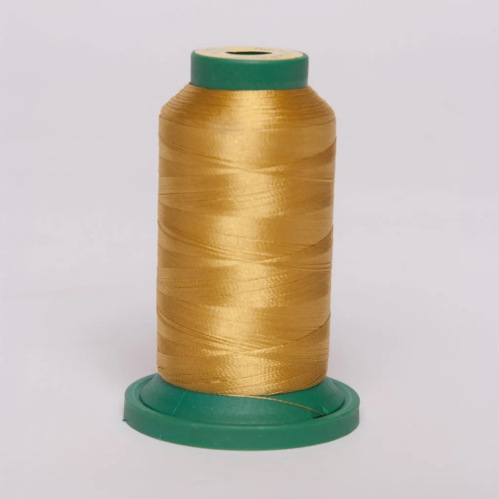 Exquisite® Polyester Thread - 616 Harvest Gold 1000 Meters