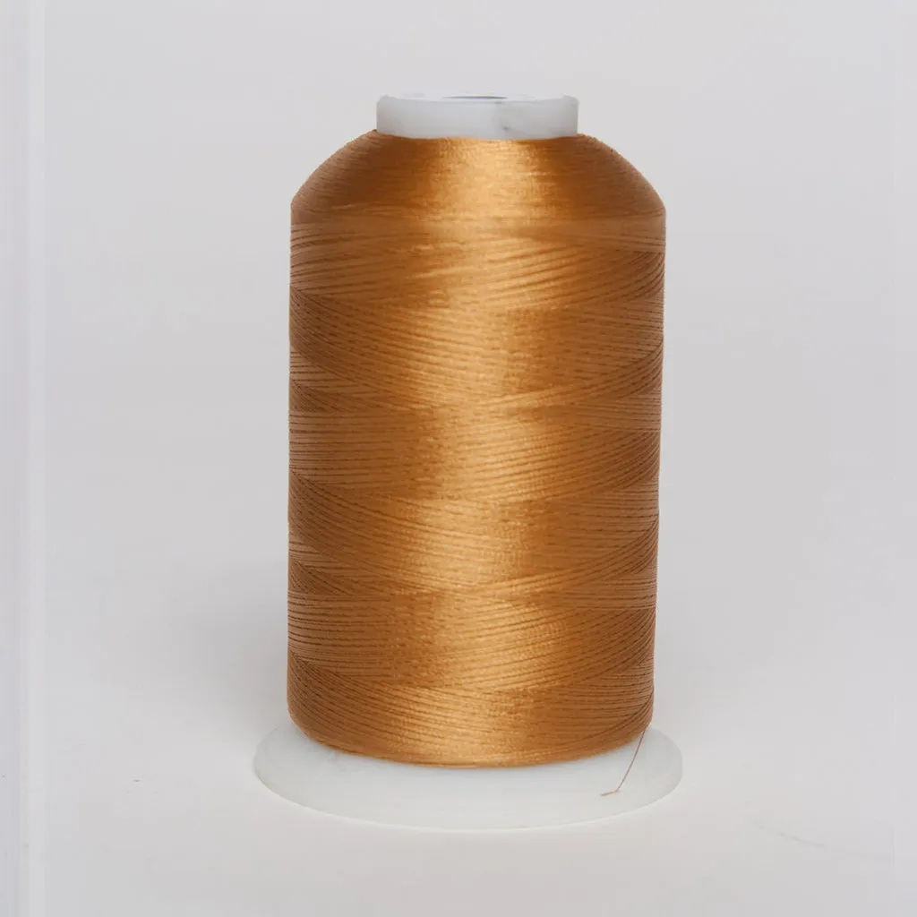 Exquisite® Polyester Thread - 619 Caramel 5000 Meters