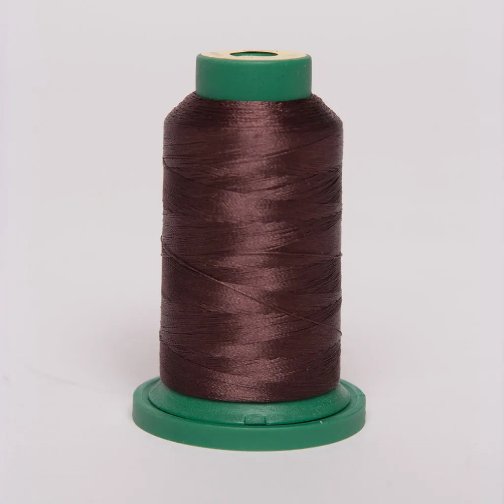 Exquisite® Polyester Thread - 890 Teak 1000 Meters