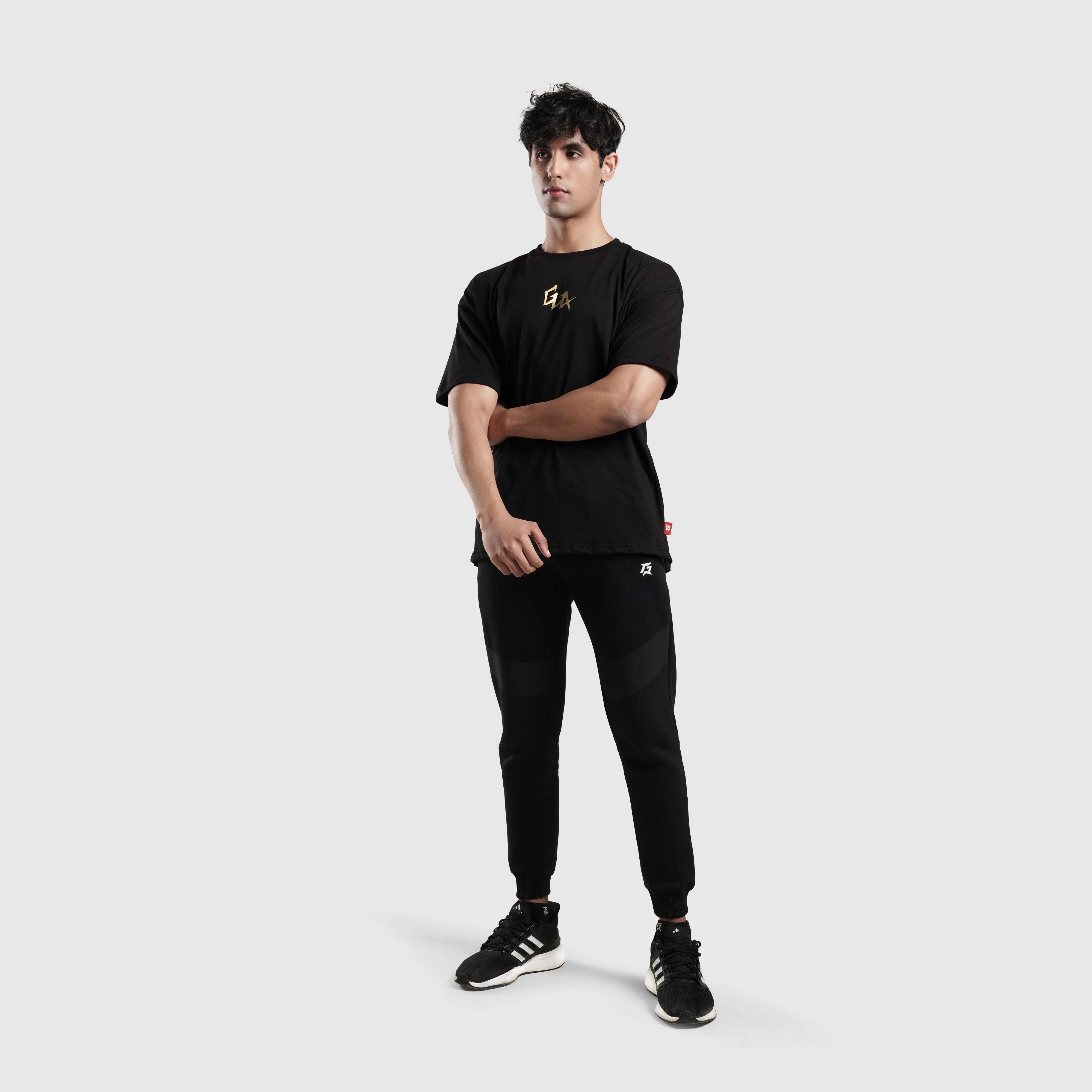 GA Expression Wear Tee (Black)