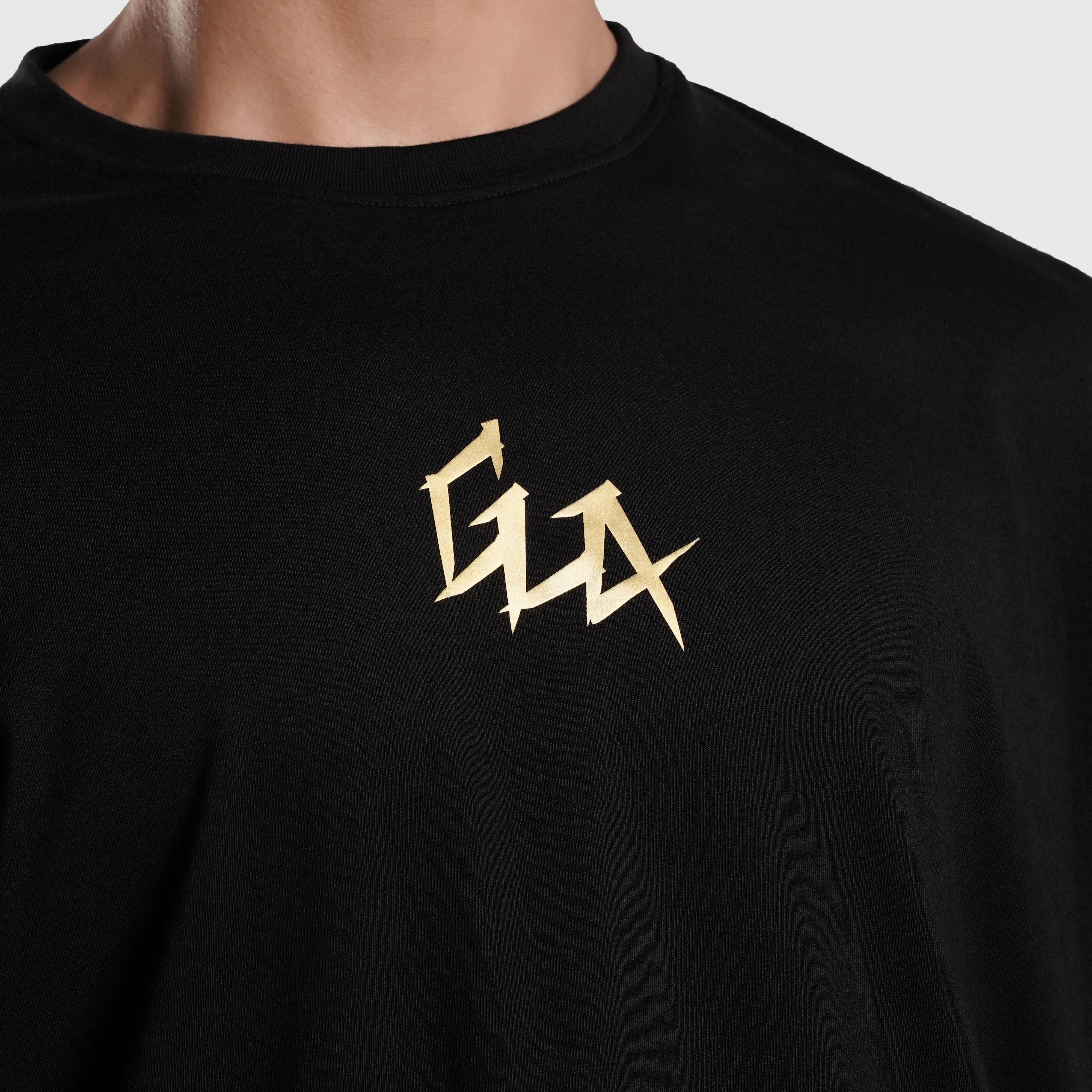 GA Expression Wear Tee (Black)