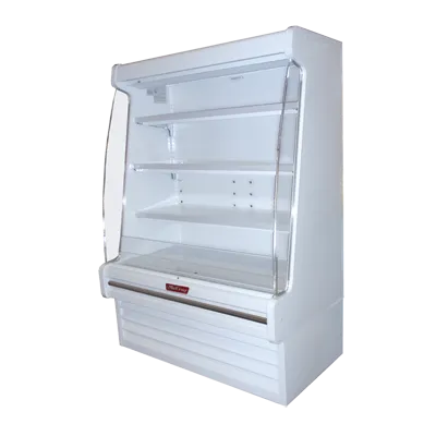 Howard McCray (SC-OD30E-6-LED) 75" Wide Open Merchandiser