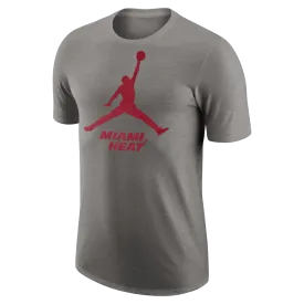 Jordan Brand Miami HEAT Tee