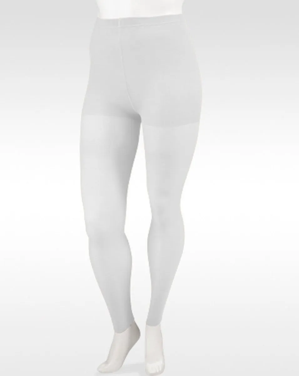 Juzo Soft Footless Leggings 15-20mmHg