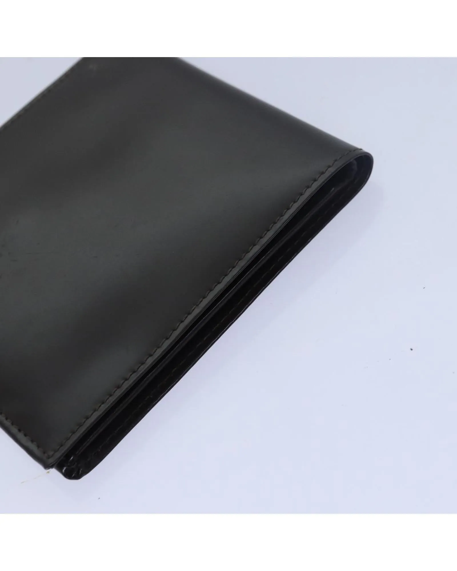 Leather Wallet 5-Piece Set