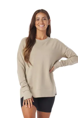 Lounge Long Sleeve Linen