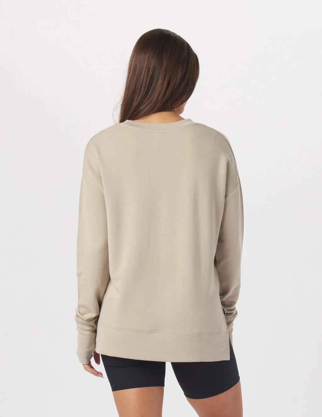 Lounge Long Sleeve Linen