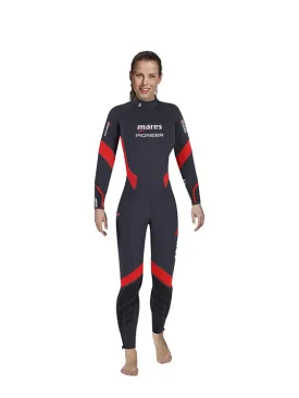 Mares Pioneer 5mm Wetsuit Ladies (  Hood) - Size 1/XS & 4/L