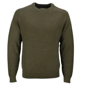 Men's Knitted Jumper Roy - Green