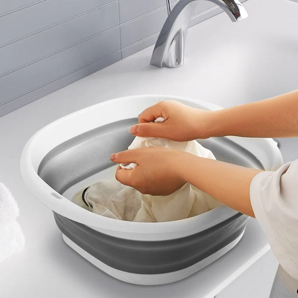 Multi-Purpose Folding Basin