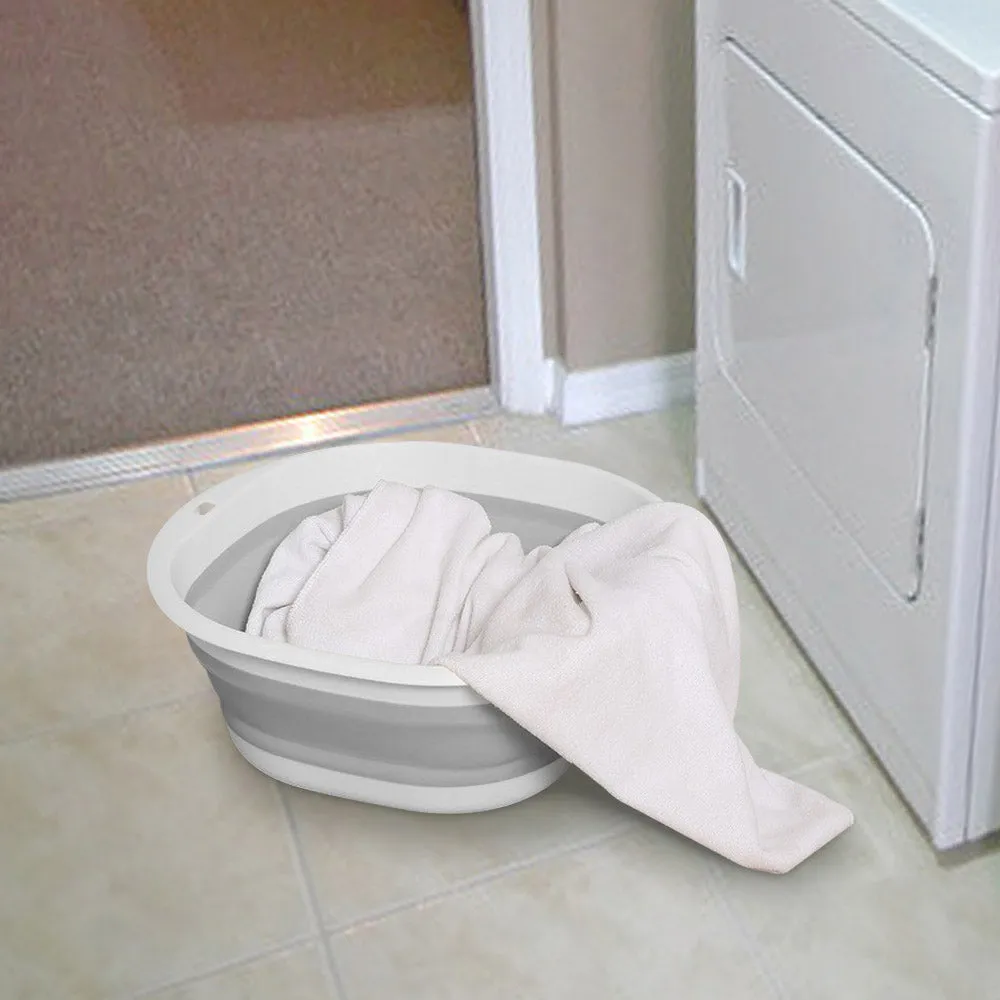 Multi-Purpose Folding Basin