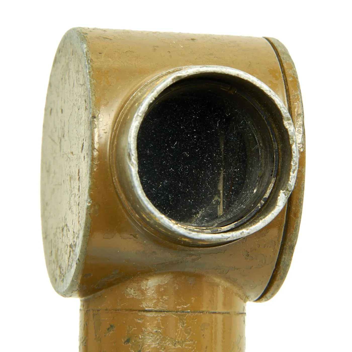 Original Japanese WWII Nikko 6x 8° 20' Small Trench Periscope Optic