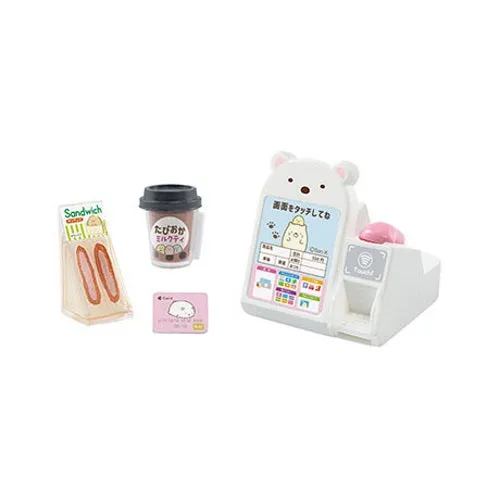 San-X Sumikko Gurashi Convenience Store Re-Ment Miniature Doll Furniture