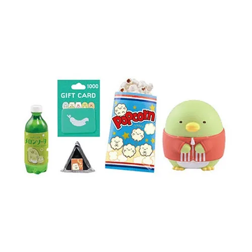 San-X Sumikko Gurashi Convenience Store Re-Ment Miniature Doll Furniture