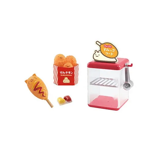 San-X Sumikko Gurashi Convenience Store Re-Ment Miniature Doll Furniture