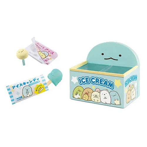 San-X Sumikko Gurashi Convenience Store Re-Ment Miniature Doll Furniture