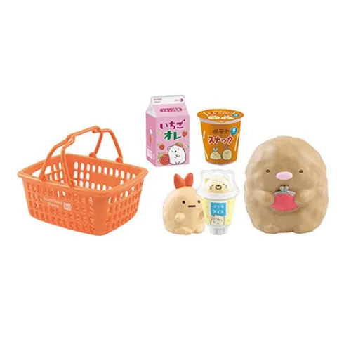 San-X Sumikko Gurashi Convenience Store Re-Ment Miniature Doll Furniture