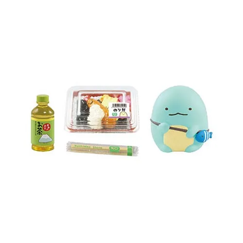 San-X Sumikko Gurashi Convenience Store Re-Ment Miniature Doll Furniture