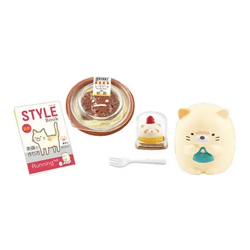 San-X Sumikko Gurashi Convenience Store Re-Ment Miniature Doll Furniture